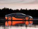 Bugatti Veyron 16.4 Super Sport 2010 года